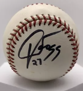Josh Fogg Pittsburgh Pirates signierter Ball offizieller Baseball der National League - Bild 1 von 5