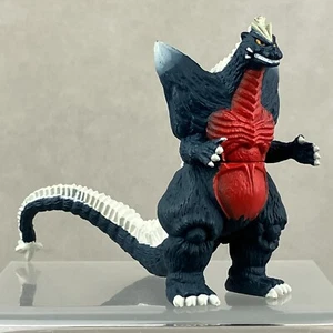 1994 Bandai Godzilla SpaceGodzilla HG 1 High Grade Kaiju Gashapon Figure Japan - Picture 1 of 9