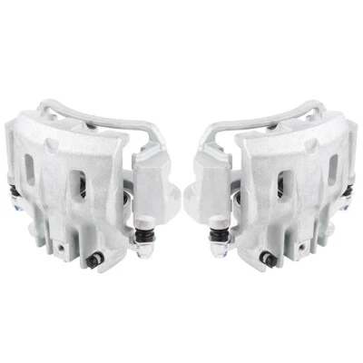 Rear Brake Calipers L+R For 1999 2000 2001 2002-2004 Ford F-250 F-350 Super Duty - Image 1 of 4