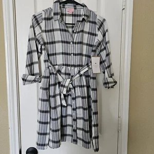 Lucky Penny Long Sleeves Girls Dress - Picture 1 of 4