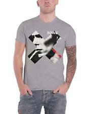 David Bowie Smoking Portrait T Shirt