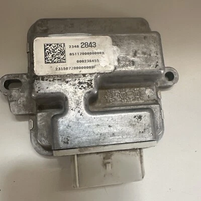 Módulo de control de potencia de bomba de combustible Cadillac Chevrolet GMC GM OEM 23482843 Foto 1 de 4