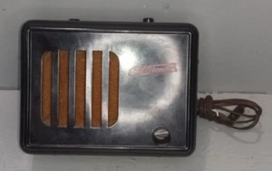 Rare Vintage WM Smith Bakelite Tube Callsender Intercom 1950's Model CS-10 L@@K - Picture 1 of 11