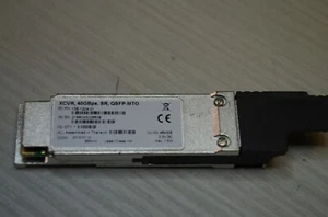 SUN Oracle X2124A-N 135-1204-01 XCVR, 40GBps, SR, QSFP-MTO QSFP - Picture 1 of 2