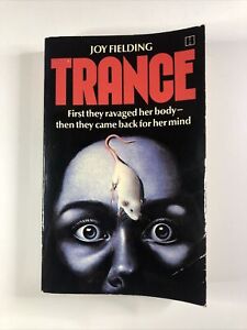 Tranche By Joy Fielding Small Paperback Fiction Thriller Action Torture Book