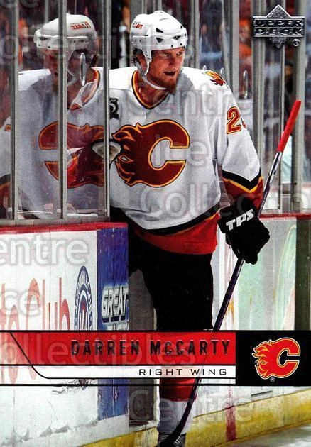 2006-07 Upper Deck #32 Darren McCarty - Image 1 of 1