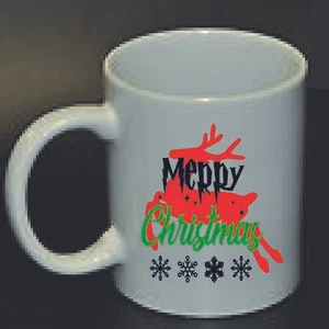 Coffee Mug Christmas gift Christmas Ceramic Mug 11oz With Gift Box-Free Shipping - Picture 1 of 16