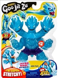 Heroes of Goo Jit Zu HeroHeaded Hydra Ultra Rare -Fast And Free DELIVERY - Picture 1 of 1