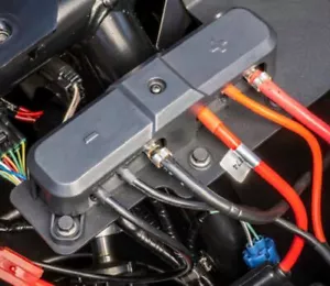 Genuine Honda Talon 1000 R X 4 Busbar 0SS27-HL6-A00 - Bild 1 von 2