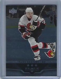 2005-06 Black Diamond #127 Dany Heatley - Picture 1 of 2