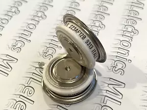 1 pieza IR S23AF12B Tiristor Rectificador Internacional SCR Hecho en Italia NUEVO - Imagen 1 de 7