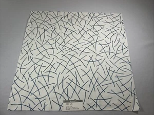 Kravet Stringart Horizon  25” x 24” Fabric Sample- New! - Embroidered - Picture 1 of 11