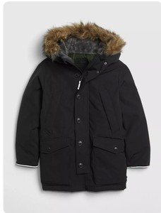 gap toddler boy down jacket