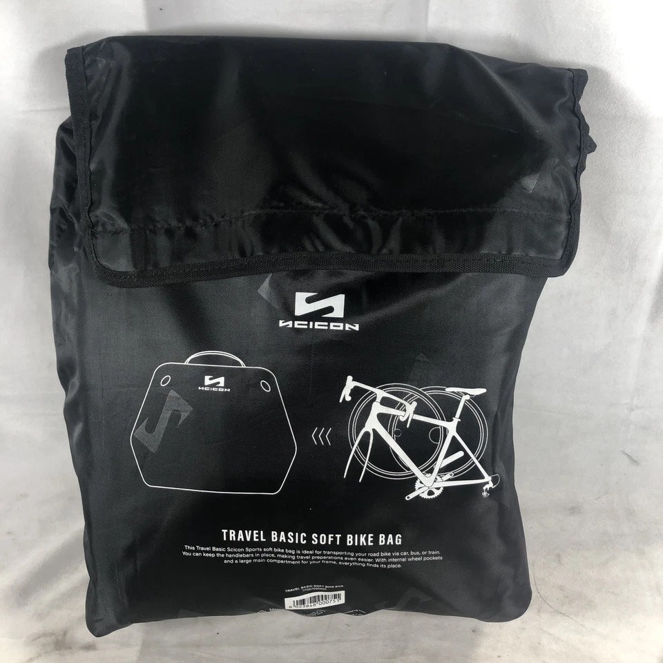 Scicon Travel Basic soft bike bag {TP007000509} - Image 1 of 4