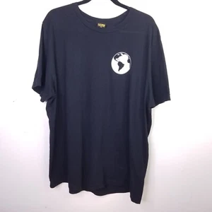 RARE Authentic Major Lazer XXL Stand United Black White T Shirt - Picture 1 of 12