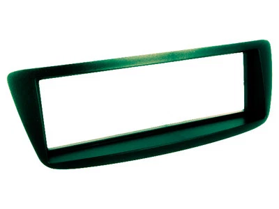 Cadre De Radio Noir 1-DIN Pour Citroën C1 / Toyota Aygo - Photo 1/4