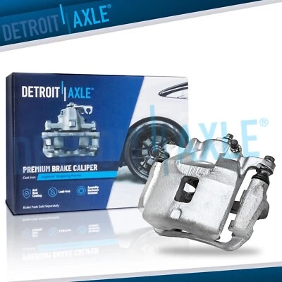 Pinça de freio frontal lateral do motorista com conjunto de suporte para íon de busca Cobalt G5 - Imagem 1 de 4