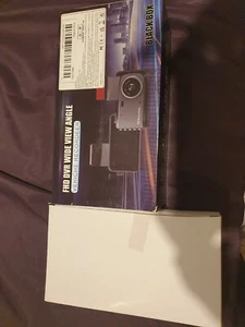 FHD DVR WIDE VIEW ANGLE VEHCLE RECORDER/DASH CAM/4 INCH SCREEN/FITTING KIT - Picture 1 of 6