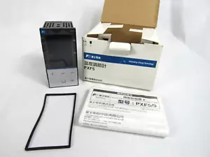 Regolatore di temperatura elettrico Fuji PXF5ACY2-FW100 nuovo scatola aperta - Foto 1 di 9