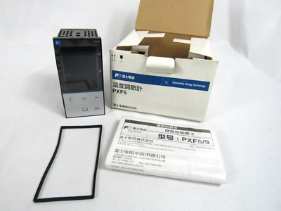 Controlador de Temperatura Eléctrico Fuji PXF5ACY2-FW100 Nuevo Caja Abierta Foto 1 de 4