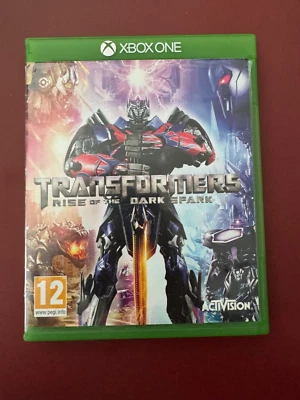 Juego Xbox One Transformers: Rise of the Dark Spark (Funciona en consolas de Estados Unidos) Foto 1 de 3