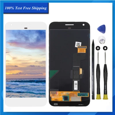 Replacement For Google Pixel XL 5.5" G-2PW2100 LCD Display Touch Screen Assembly - Image 1 of 4