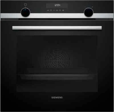 Siemens HB578HBS7 iQ500 Einbau-Backofen, 60 x 60 cm, Edelstahl EEK: A+ - Bild 1 von 4
