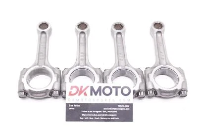 02 Suzuki Gsxr600 Oem Connecting Rod Set R2.BX20 Foto 1 de 4