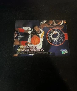 1999-00 Ultra Erick Dampier Golden State Warriors #71 - Picture 1 of 2