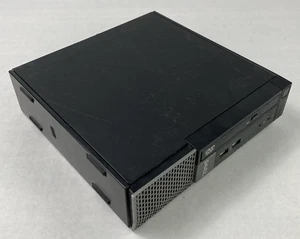 Dell OptiPlex 990 USFF Intel Core i5-2400s 2.50GHz 4GB RAM No HDD No OS - Picture 1 of 13