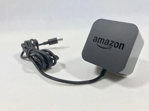 Fuente de alimentación original Amazon 15W 12V 1.25A Echo Dot 3 Spot Smart Assistant GP92NB - Imagen 1 de 6