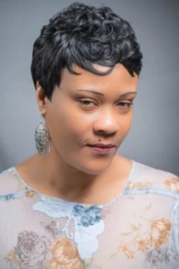 Black Human Hair Short Black Wave Pixie Cut None Lace Wigs Glueless Soft Natural - Picture 1 of 12