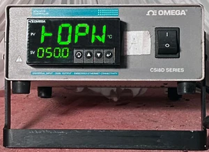 OMEGA CSi8D SERIES Benchtop Controller - Picture 1 of 12
