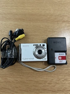 Sony Cyber-shot DSC-W80 Digital Camera language japanese only - Picture 1 of 10