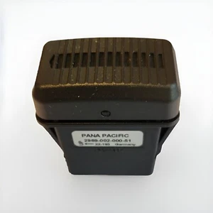 Pana Pacific Bluetooth Microphone 2969-002-000-51 Made in Germany - Zdjęcie 1 z 3