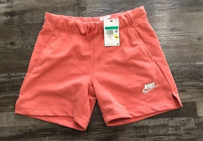 耐克儿童法国特里短裤全新带标签 XL 码全新带标签 — 第 1/4 张图片