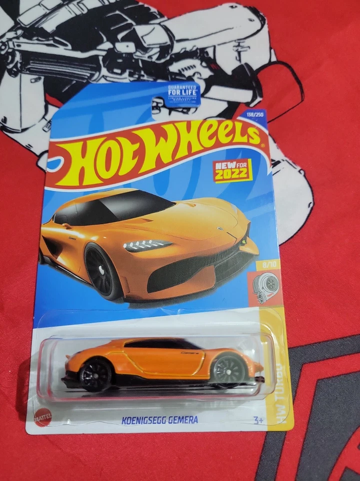 Hot Wheels HW Exotics Lotus Evija️ 2022