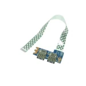 Placa pequeña USB LS-A996P para HP 240 242 246G3 248 14-G14-R - Imagen 1 de 3