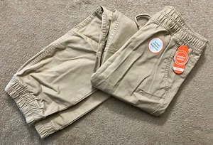 Wonder Nation - Jogger Pants - Reinforced Knee Stretch - XL Husky - Uniform - Picture 1 of 1