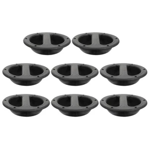 8 Pcs Speaker Round Handle Box Large Handles Loudspeaker for Speakers - Picture 1 of 12