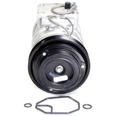Compresor de aire acondicionado Denso 471-1250 con embrague para Toyota Supra 1987-1992 Foto 1 de 4