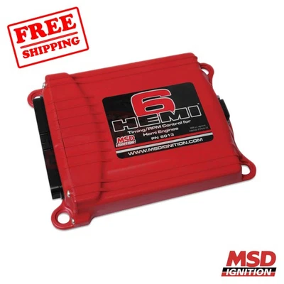 Módulo de control de encendido MSD para Dodge Ram 2500 2003-2008 Foto 1 de 2