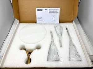 Delta Universal Ducha Components 2.5 GPM Cabezal de Ducha Función Única-Cromo - Imagen 1 de 3