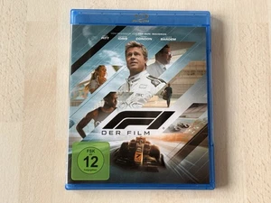 F1 Der Film Bluray  (wie neu) Brad Pitt - Bild 1 von 3