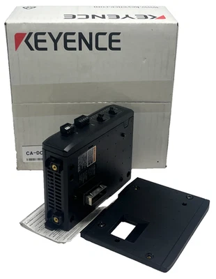 KEYENCE CA-DC21E LED 照明控制器 2 通道 12V/24VDC 40W 最大,NSFS — 第 1/4 张图片