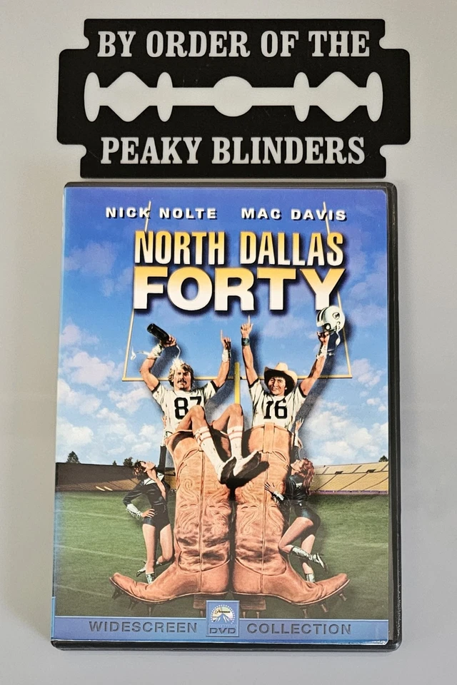 NORTH DALLAS FORTY DVD 💿 REGION 1 ⚠️ - Image 1 of 1