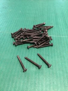 Lot of 46 Genuine Andersen Window Sash Lock Screws (for 7000 Series) Hardware - Picture 1 of 5