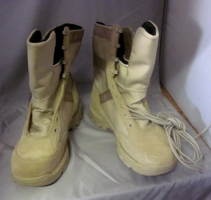 DANNER RIVOT TFX 8" Tan 400g 51496 MENS BOOTS Insulated Military Size 10 D~NIB - Picture 1 of 5