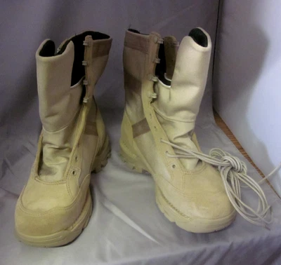 DANNER RIVOT TFX 8 «желтовато-коричневый 400g 51496 мужские ботинки изолированный военный размер 10 D ~ новый в коробке - Изображение 1 из 4