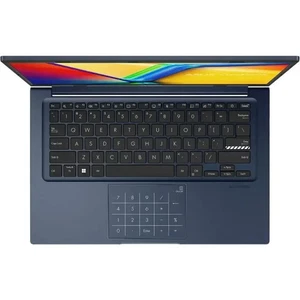 ASUS Vivobook 14 X1404 i5-1334U 12GB RAM 256GB SSD 14" FHD Win 11 Blue - Picture 1 of 1